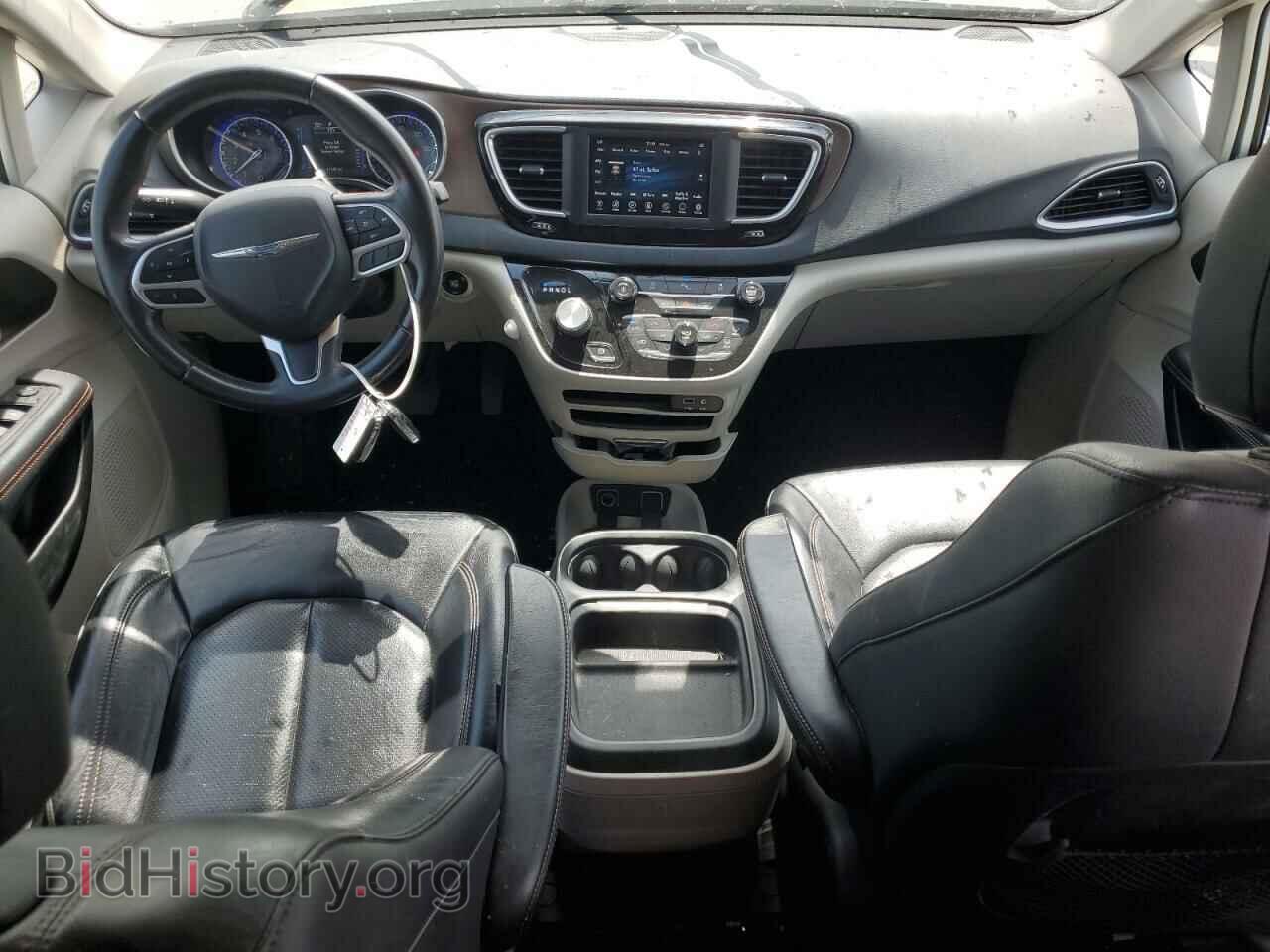 2018 CHRYSLER PACIFICA - VIN: 2C4RC1BG9JR128761 - Фото 8