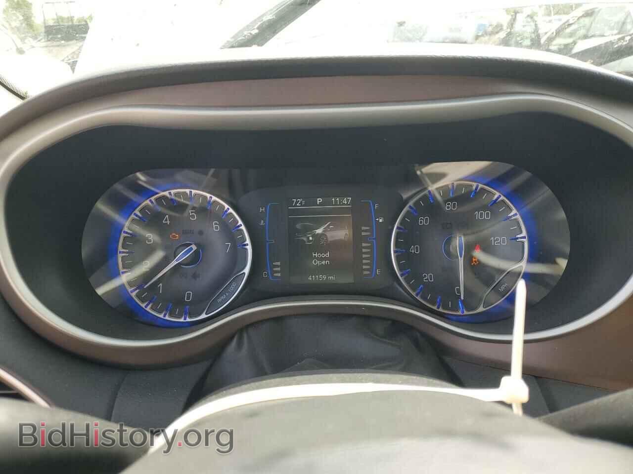 2018 CHRYSLER PACIFICA - VIN: 2C4RC1BG9JR128761 - Фото 9