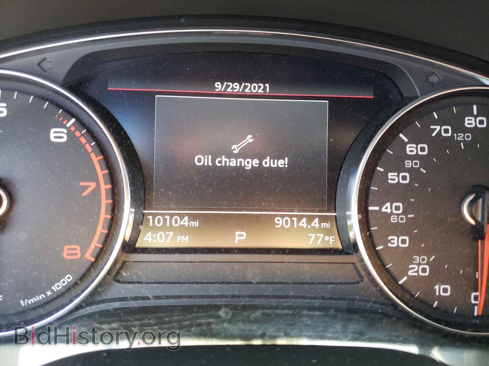 2021 AUDI A4 - VIN: WAUDAAF49MA018380 - Photo 8