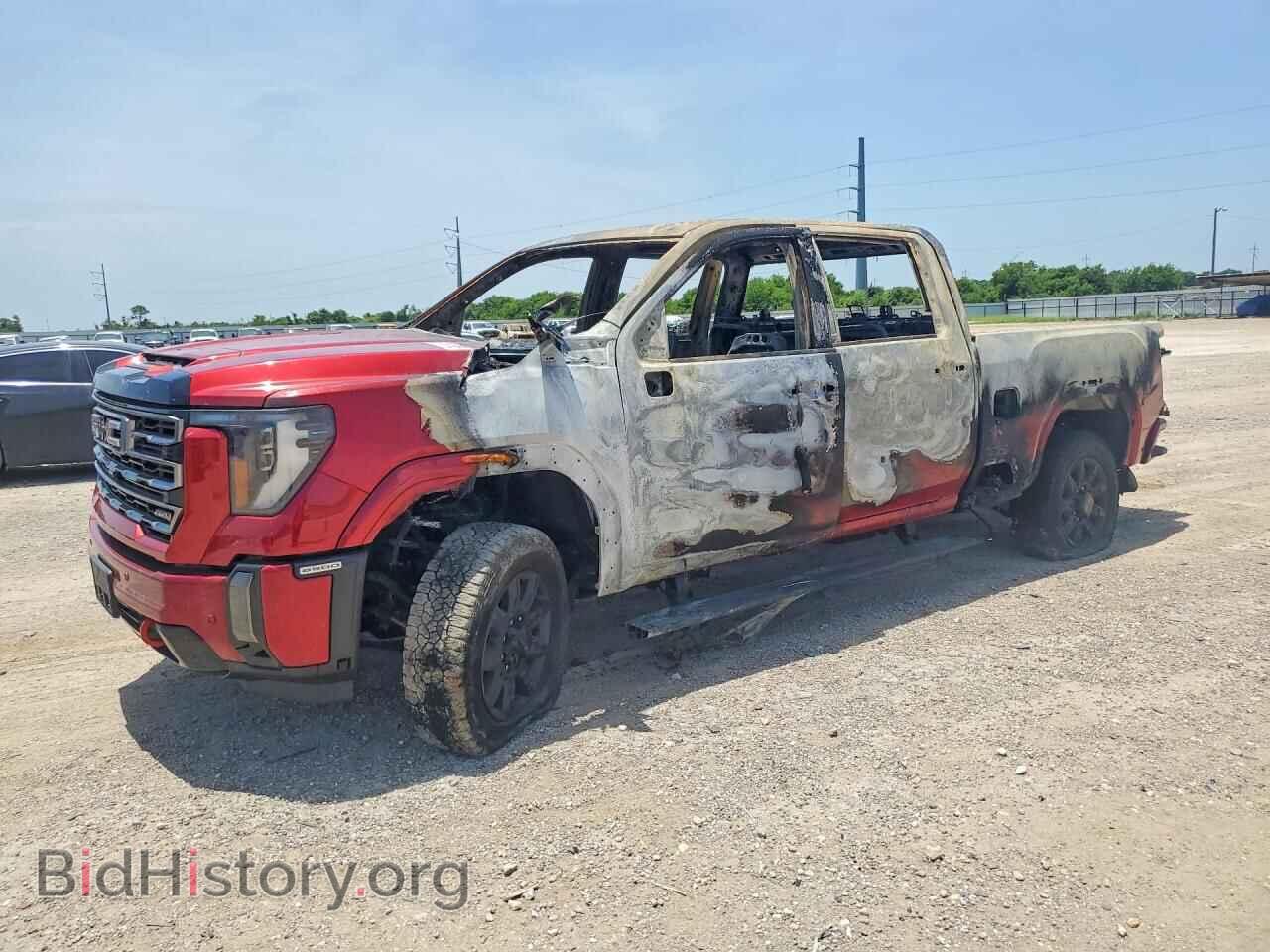 Photo 1GT4UPEYXSF215835 - GMC SIERRA 2025