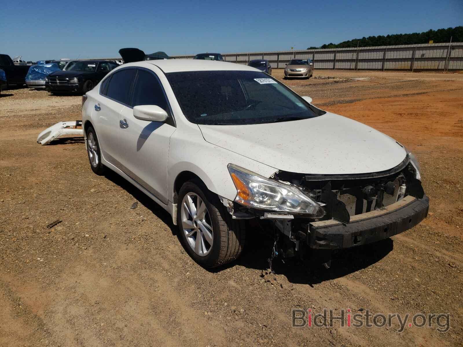 Photo 1N4AL3APXFC453774 - NISSAN ALTIMA 2015