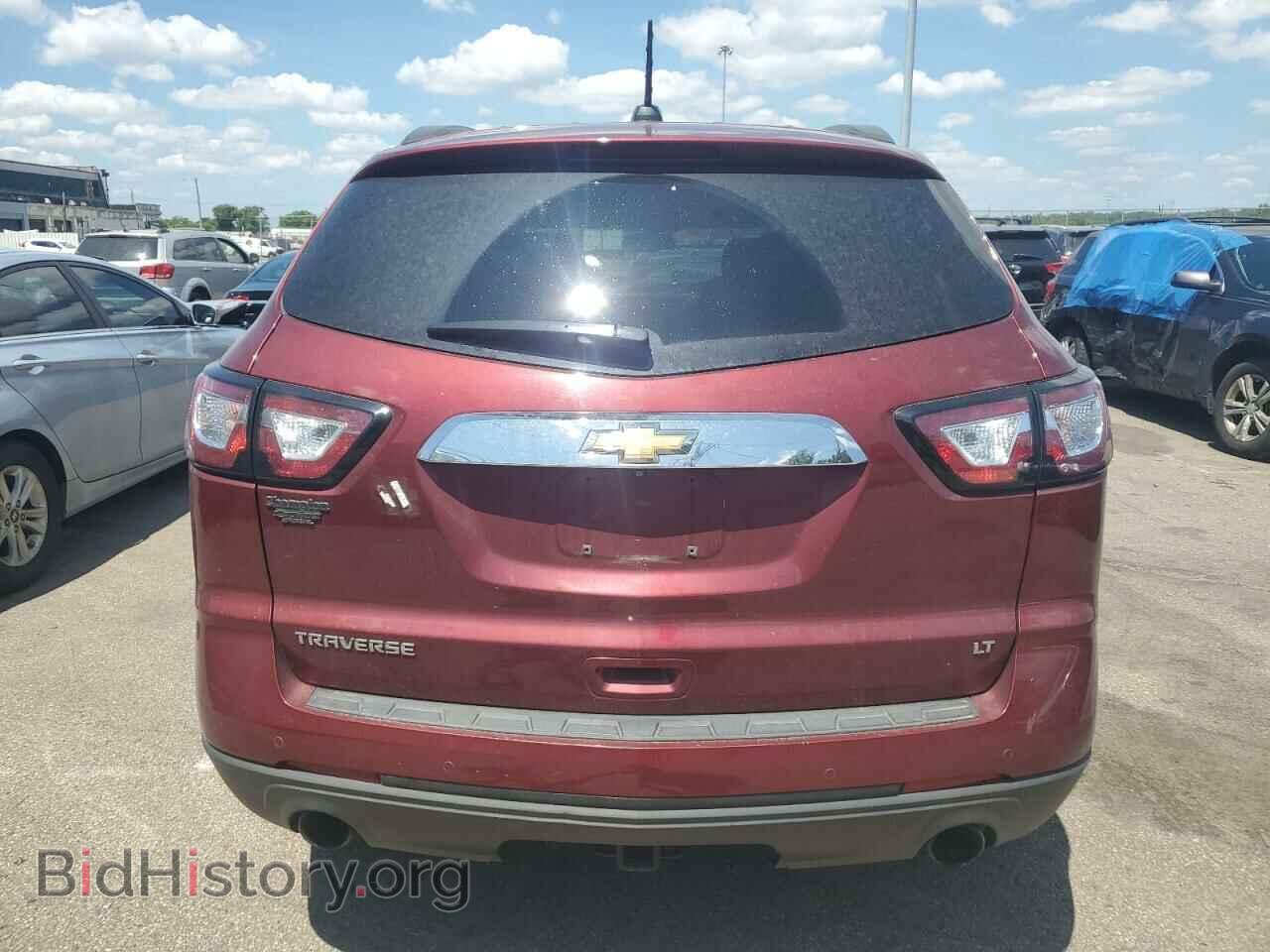 2017 CHEVROLET TRAVERSE - VIN: 1GNKRHKD3HJ175823 - Фото 6