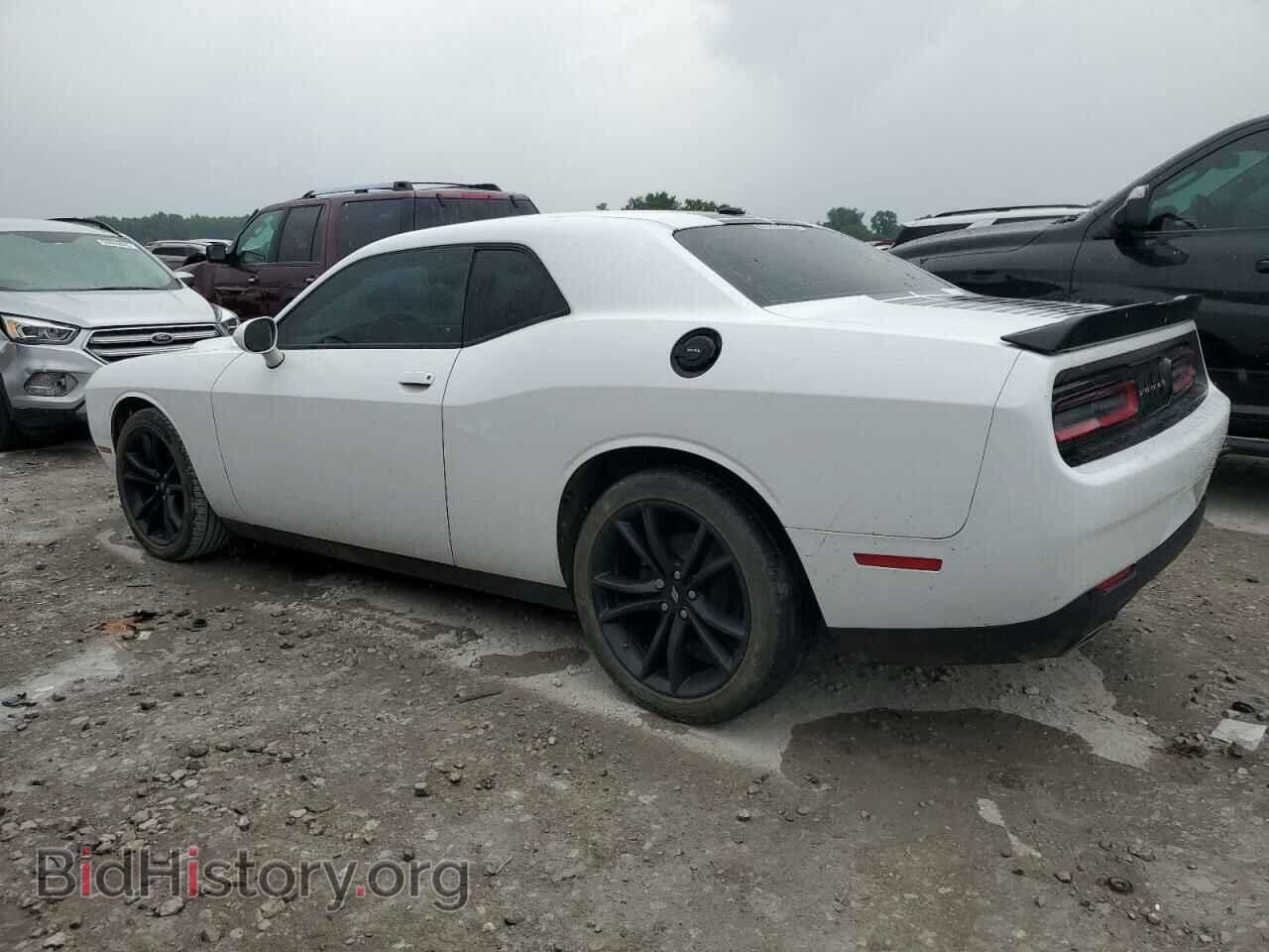 2018 DODGE CHALLENGER - VIN: 2C3CDZAG6JH311533 - Фото 2