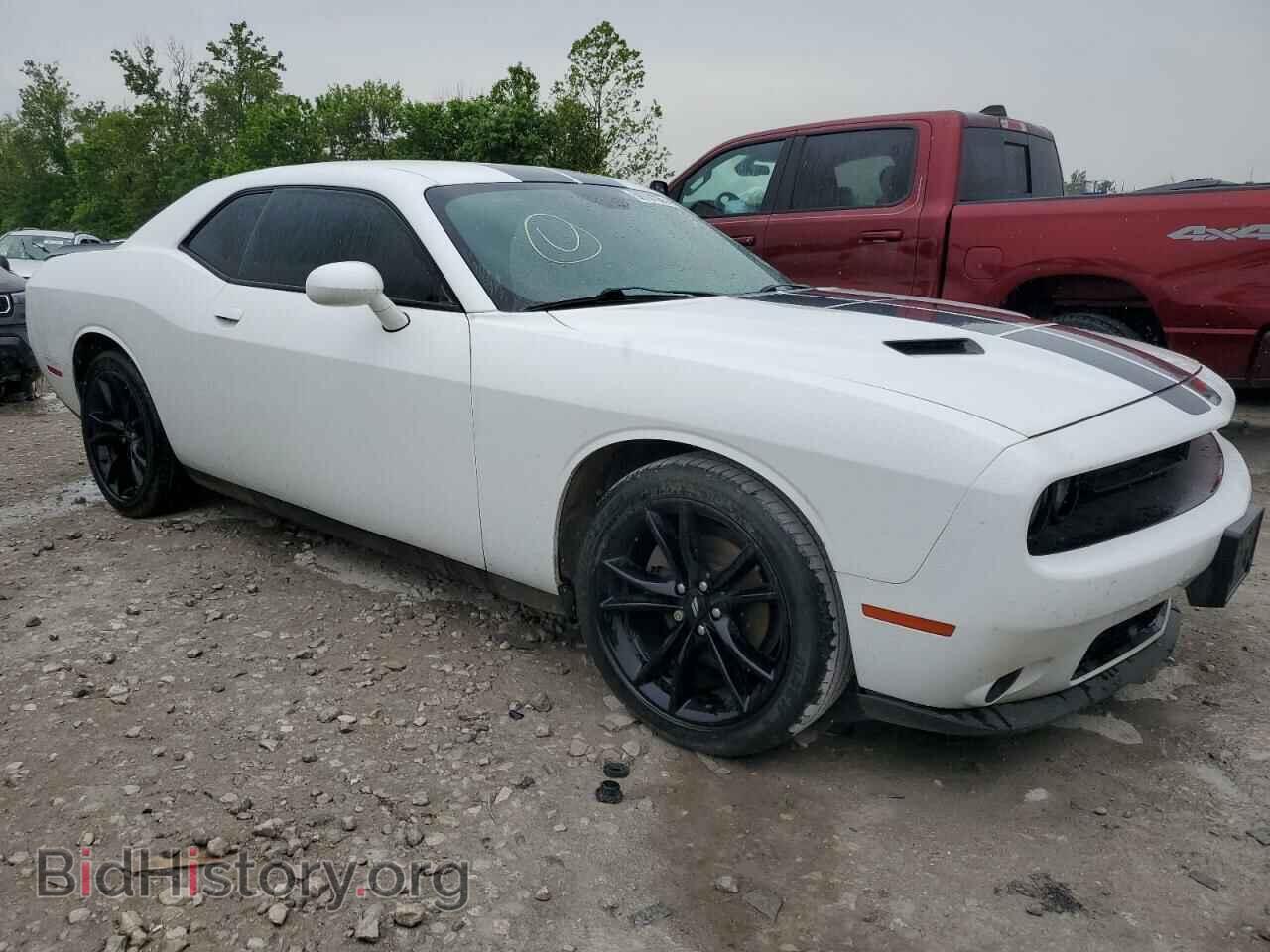 2018 DODGE CHALLENGER - VIN: 2C3CDZAG6JH311533 - Фото 4
