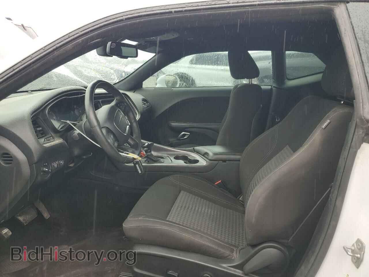 2018 DODGE CHALLENGER - VIN: 2C3CDZAG6JH311533 - Фото 7