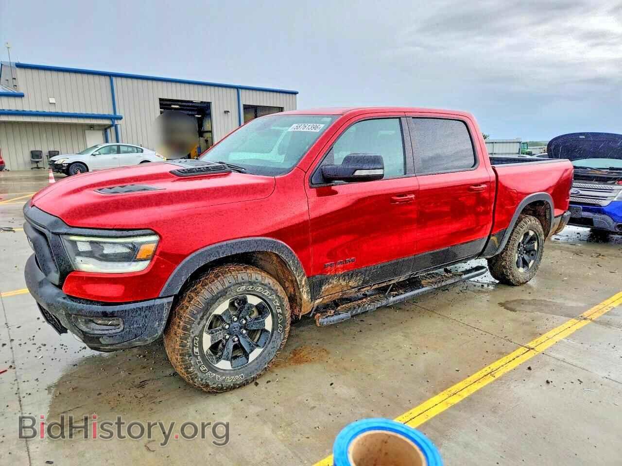 Photo 1C6SRFLT1LN135865 - RAM 1500 2020