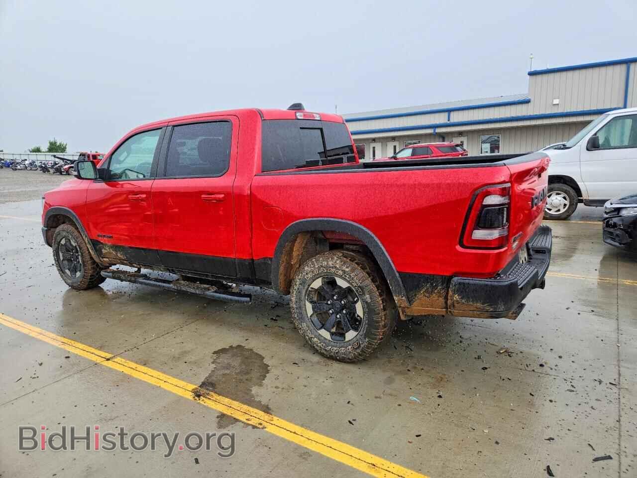 2020 RAM 1500 - VIN: 1C6SRFLT1LN135865 - Photo 2