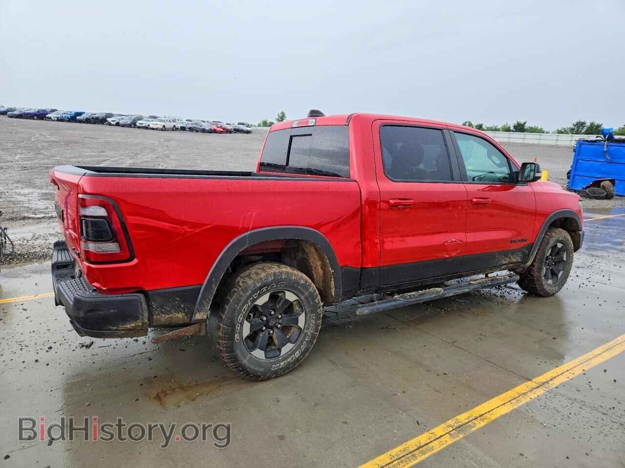 2020 RAM 1500 - VIN: 1C6SRFLT1LN135865 - Photo 3