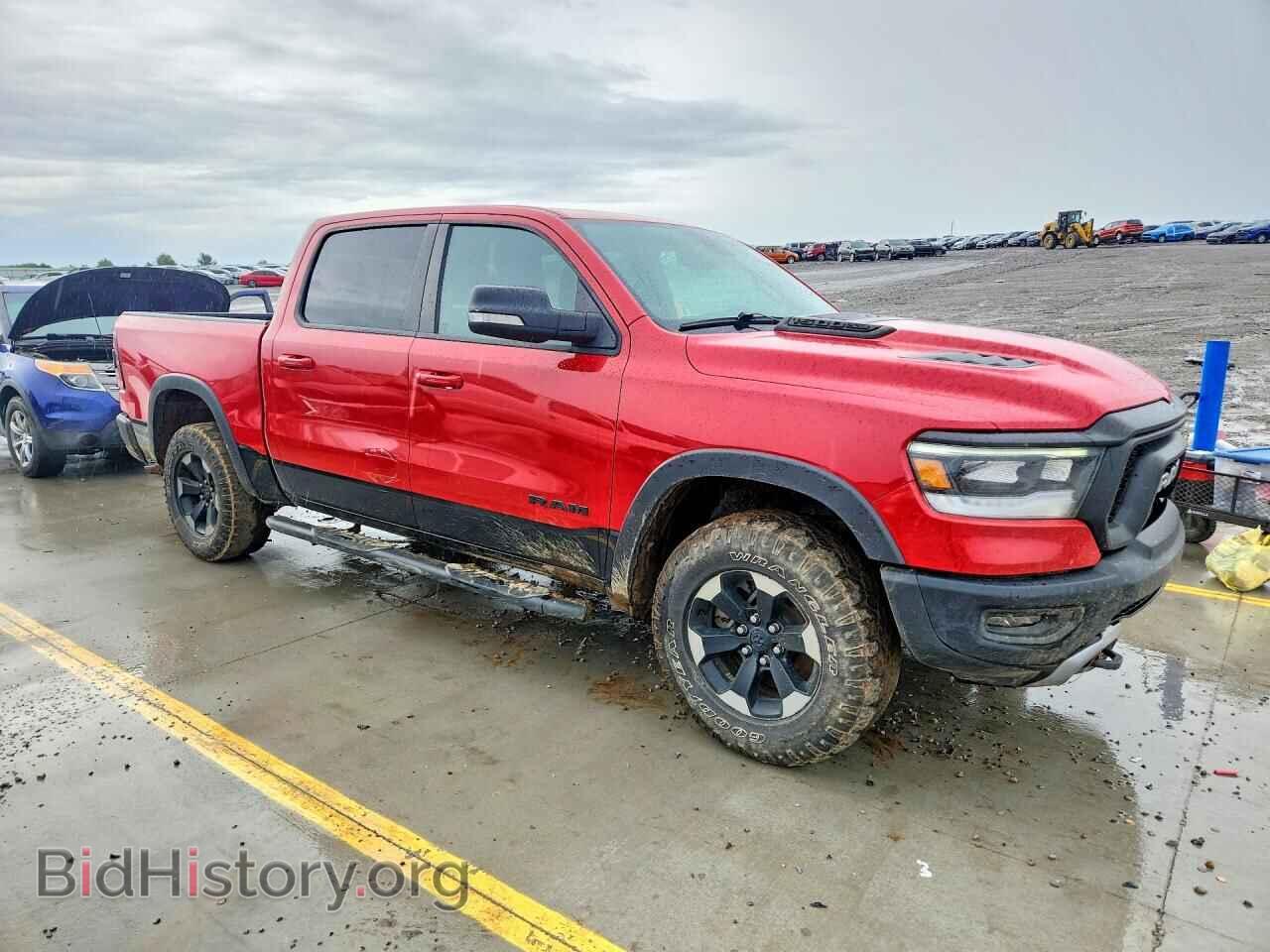 2020 RAM 1500 - VIN: 1C6SRFLT1LN135865 - Photo 4
