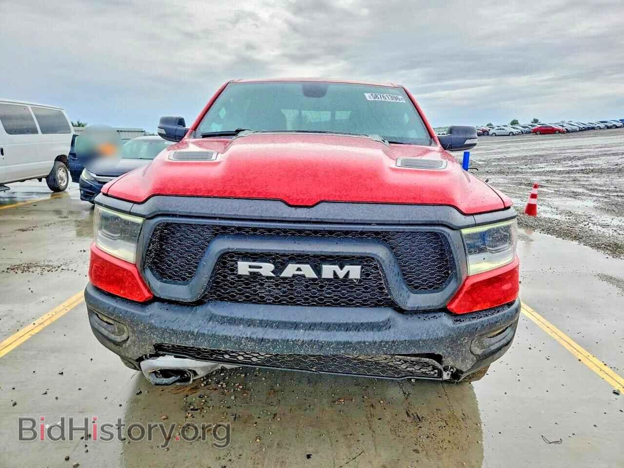 2020 RAM 1500 - VIN: 1C6SRFLT1LN135865 - Photo 5