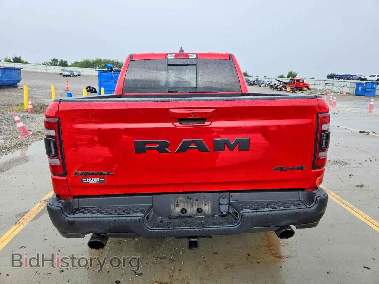 2020 RAM 1500 - VIN: 1C6SRFLT1LN135865 - Photo 6