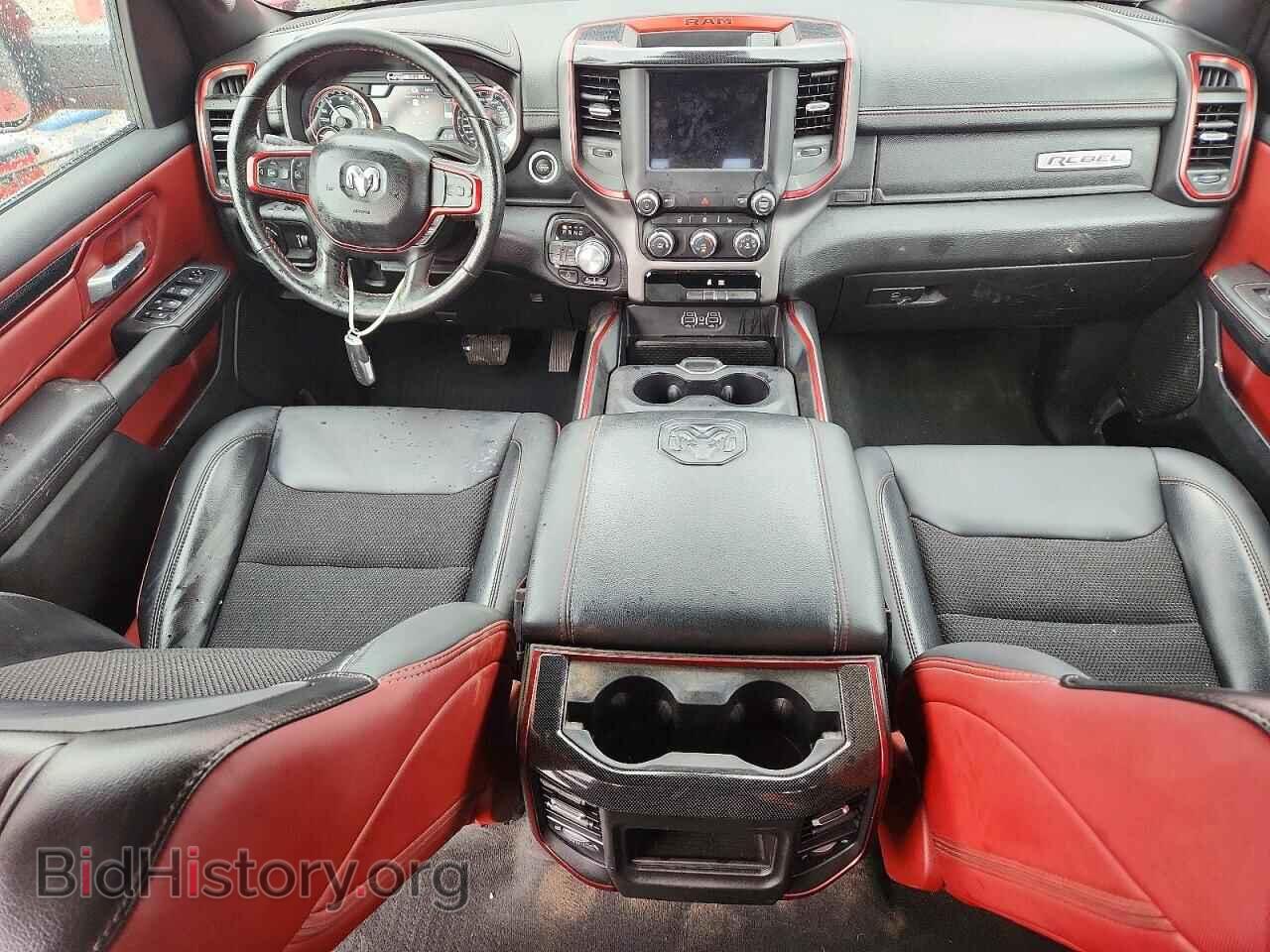 2020 RAM 1500 - VIN: 1C6SRFLT1LN135865 - Photo 8