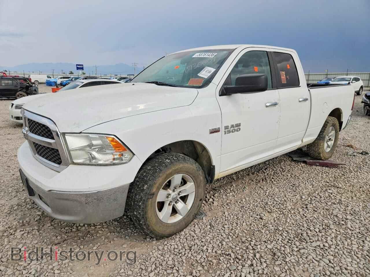 Photo 1C6RR7GT2JS150517 - RAM 1500 2018