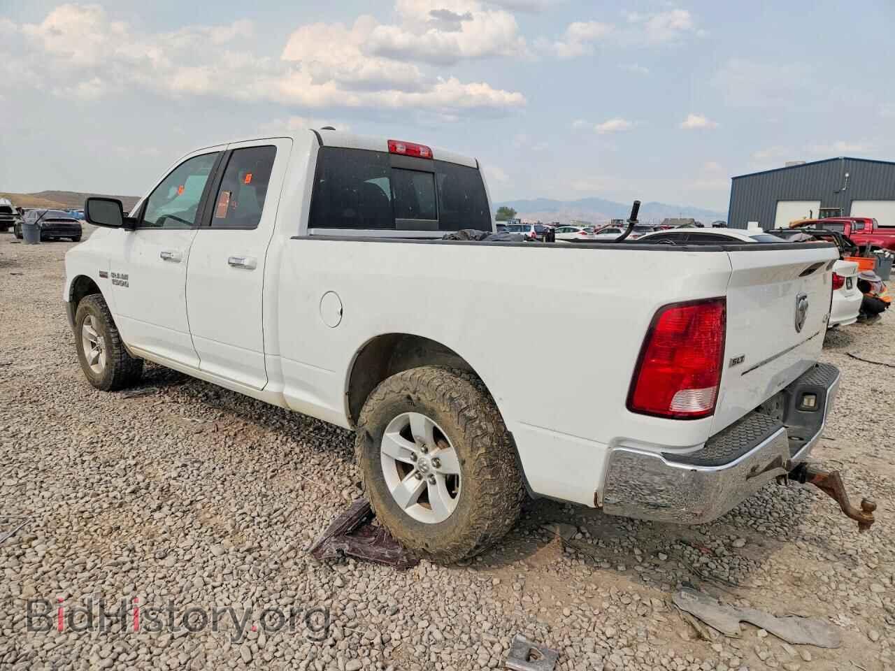 2018 RAM 1500 - VIN: 1C6RR7GT2JS150517 - Фото 2