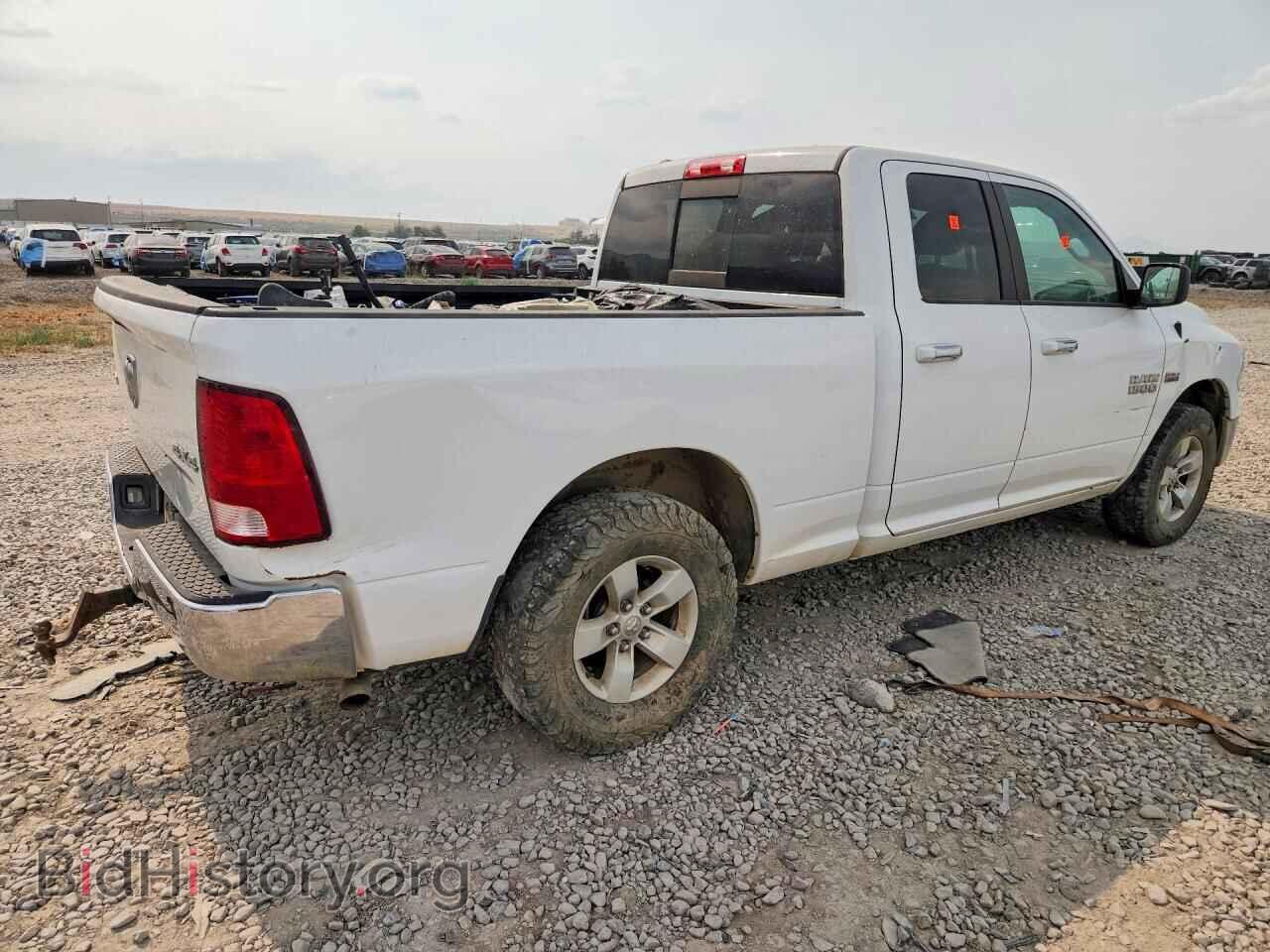 2018 RAM 1500 - VIN: 1C6RR7GT2JS150517 - Фото 3