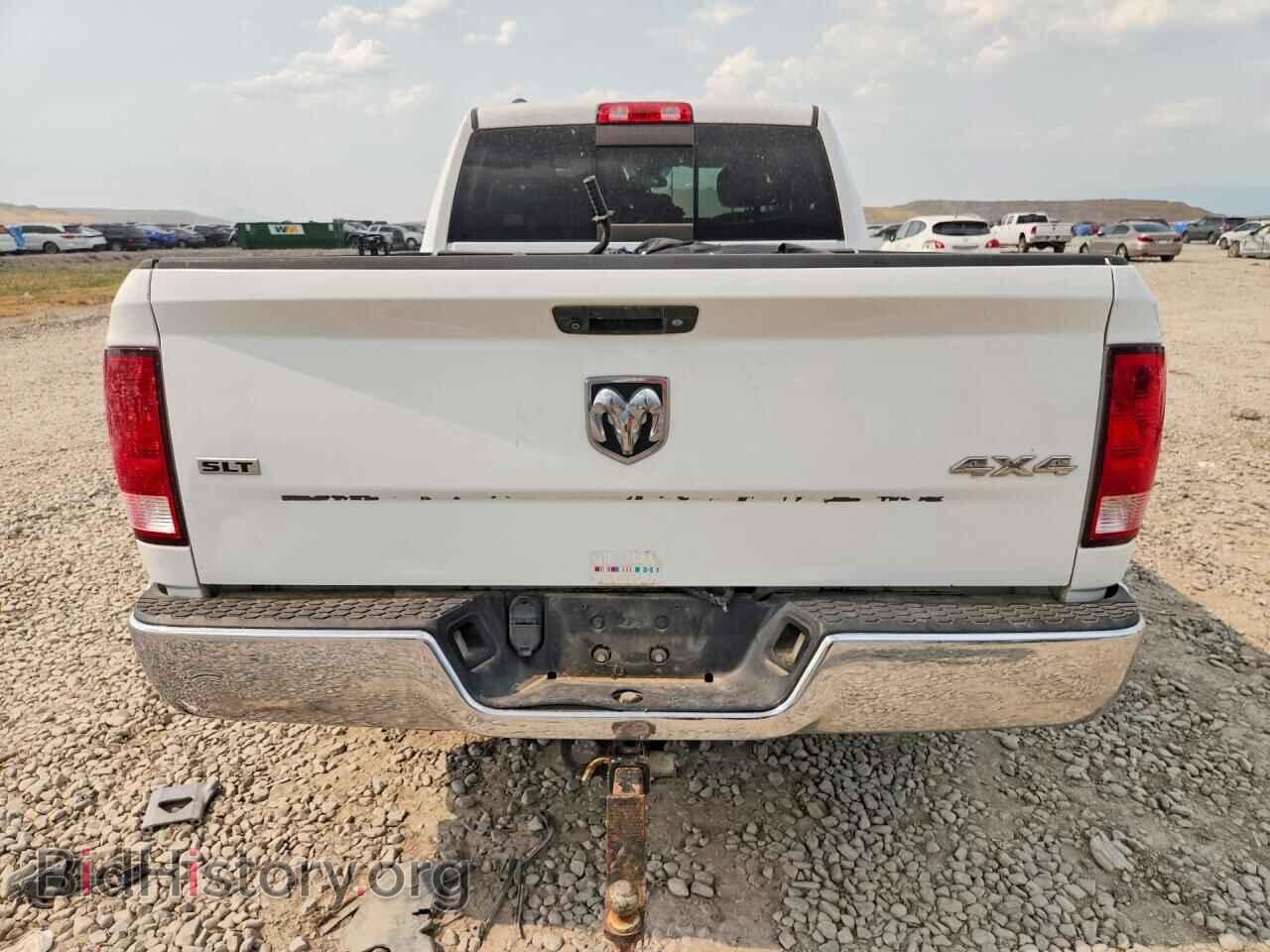2018 RAM 1500 - VIN: 1C6RR7GT2JS150517 - Фото 6
