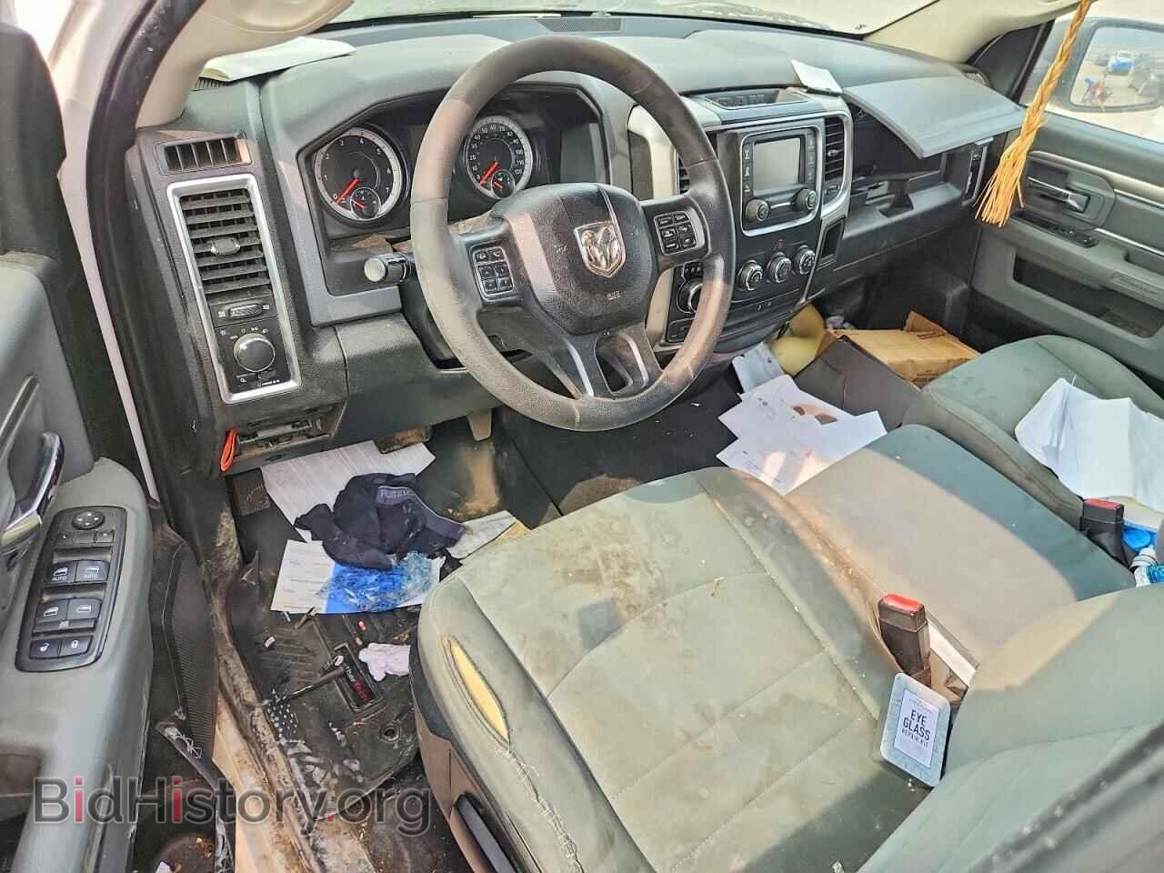 2018 RAM 1500 - VIN: 1C6RR7GT2JS150517 - Фото 8