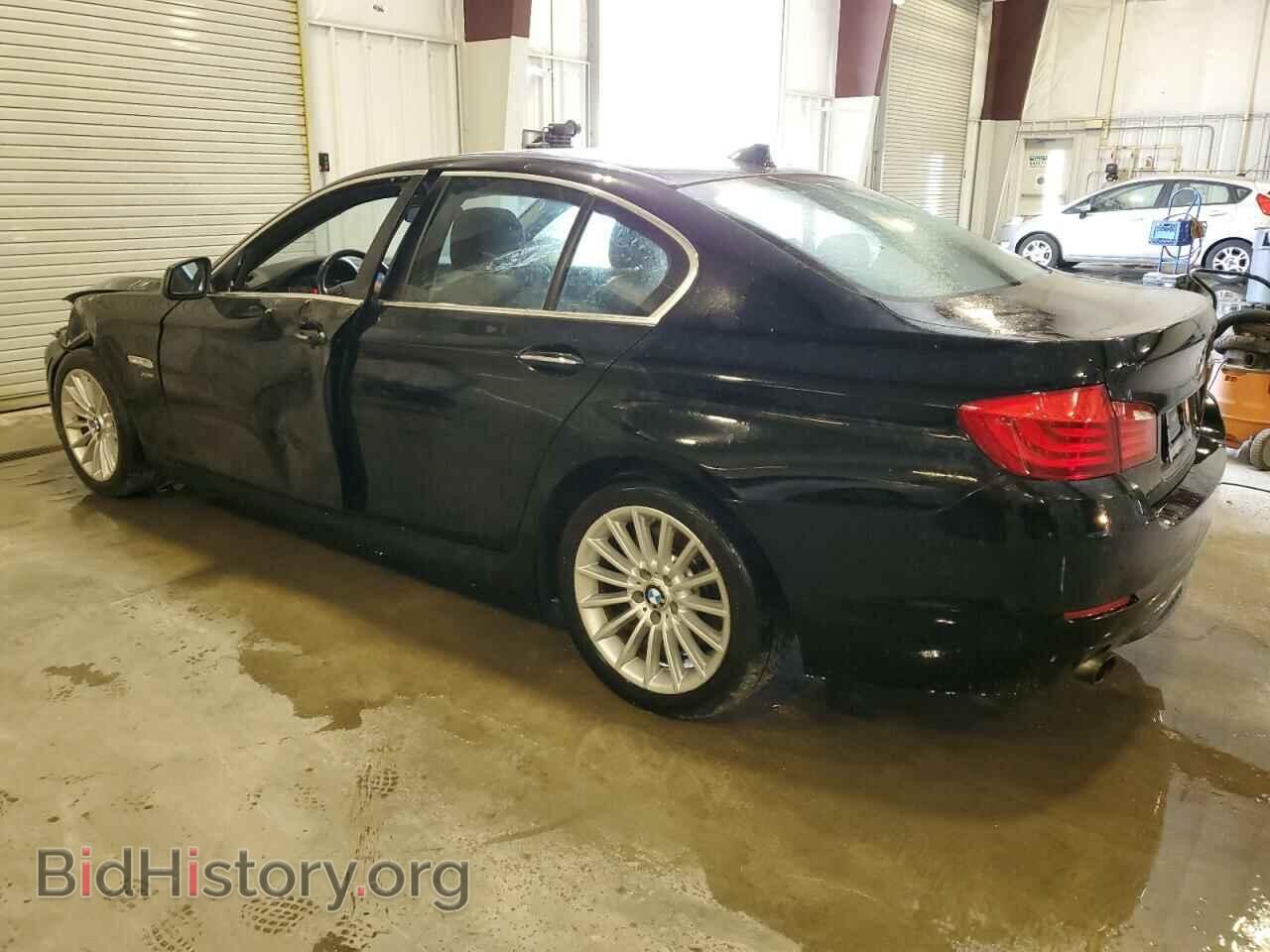 2011 BMW 5 SERIES - VIN: WBAFU7C5XBC878001 - Фото 2