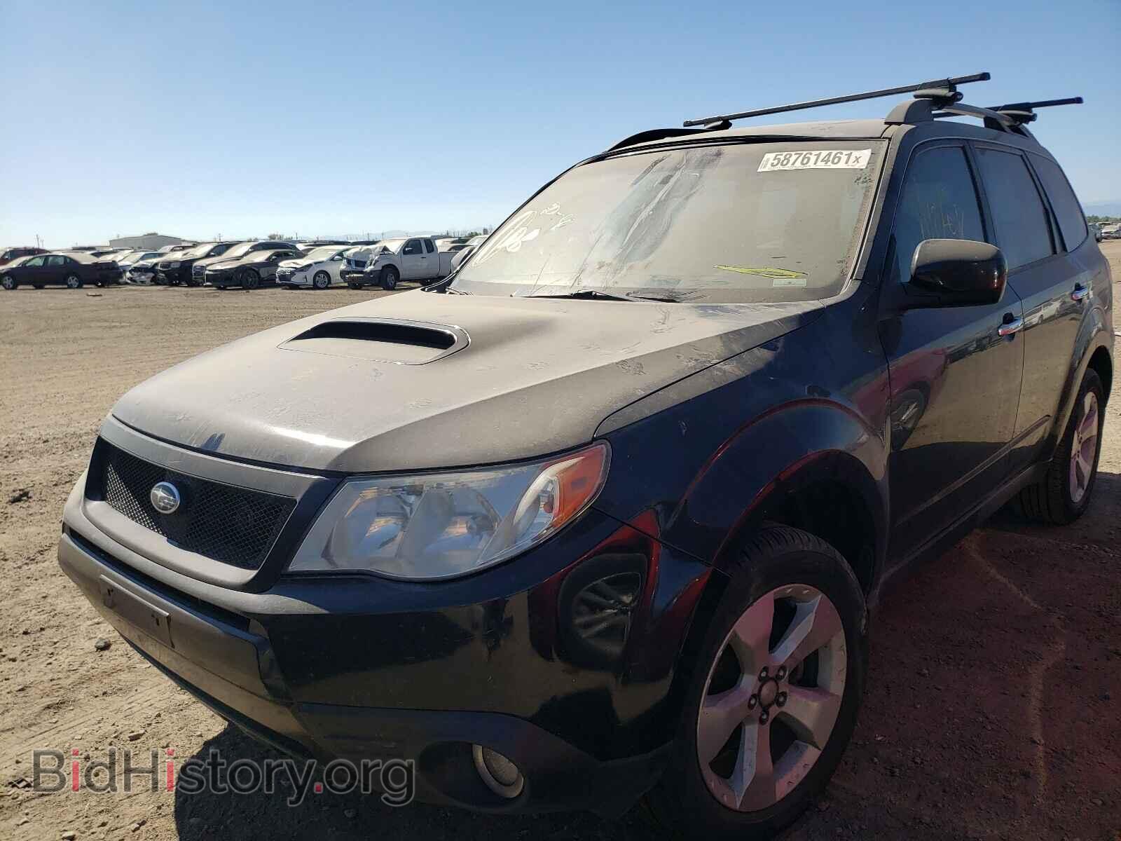 2012 SUBARU FORESTER - VIN: JF2SHGAC2CH450405 - Фото 2