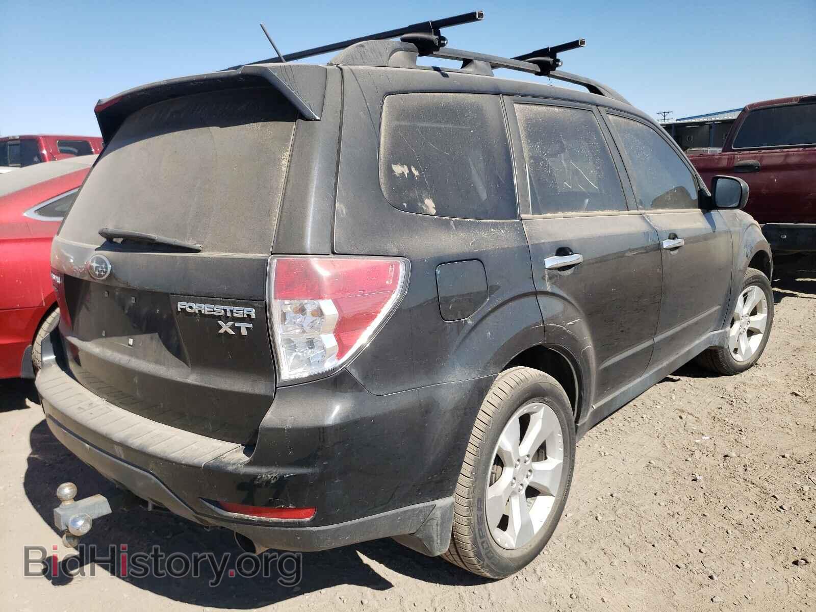 2012 SUBARU FORESTER - VIN: JF2SHGAC2CH450405 - Фото 4
