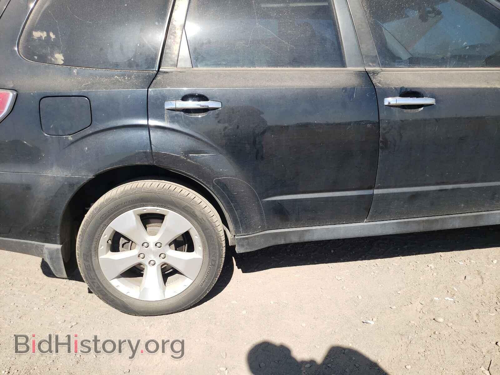 2012 SUBARU FORESTER - VIN: JF2SHGAC2CH450405 - Фото 9