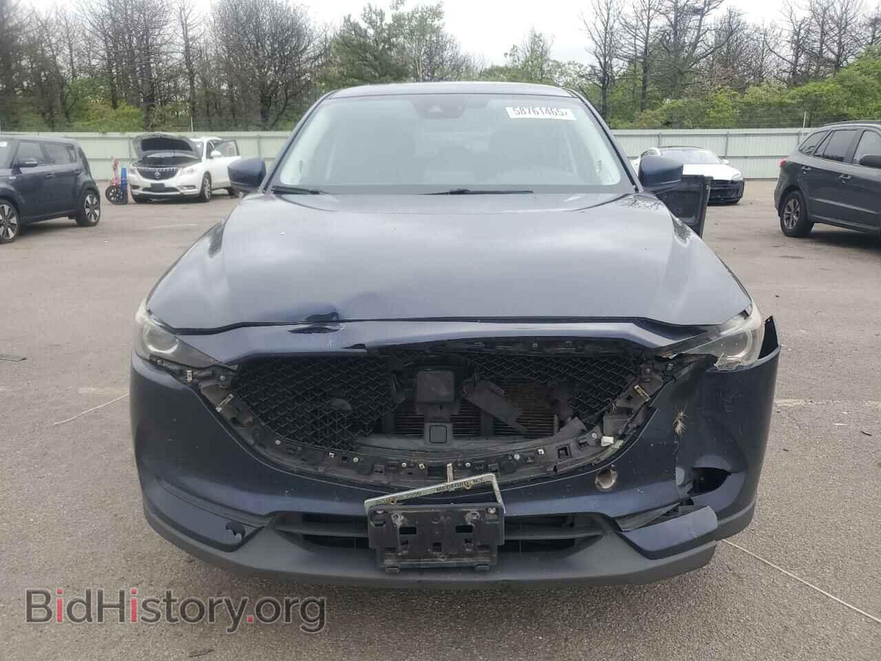 2018 MAZDA CX-5 - VIN: JM3KFBCM7J1394911 - Фото 5