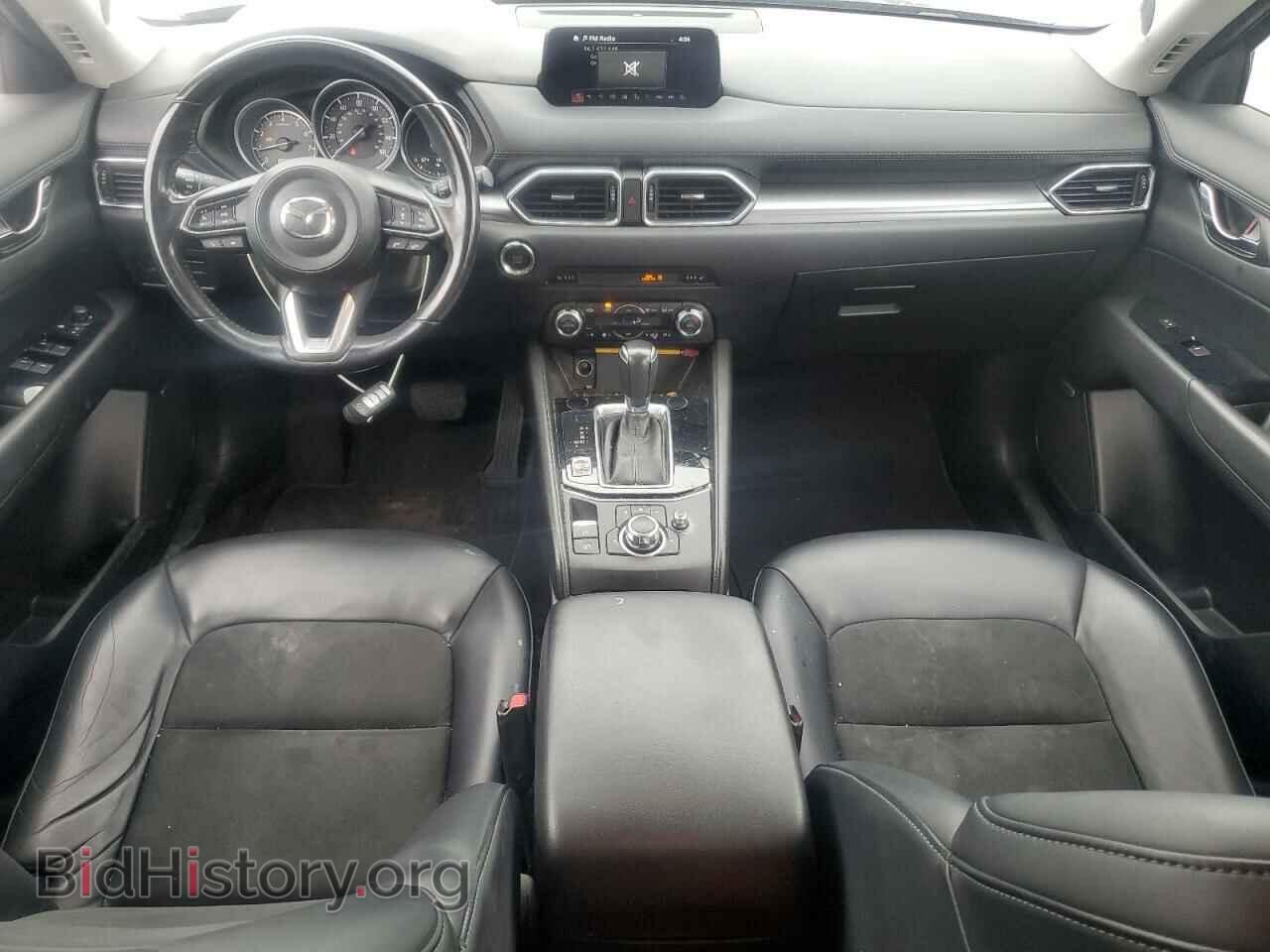 2018 MAZDA CX-5 - VIN: JM3KFBCM7J1394911 - Фото 8