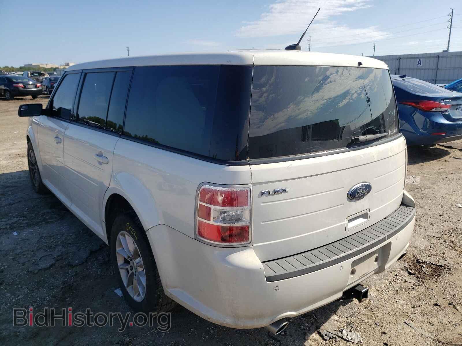 2013 FORD FLEX - VIN: 2FMGK5B87DBD18271 - Photo 3