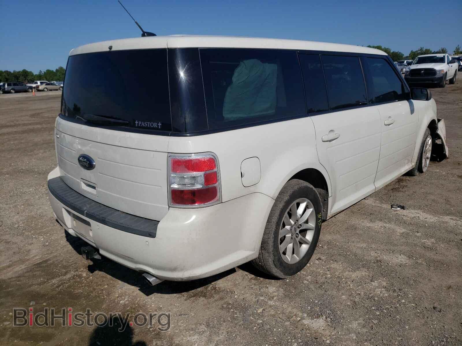 2013 FORD FLEX - VIN: 2FMGK5B87DBD18271 - Photo 4