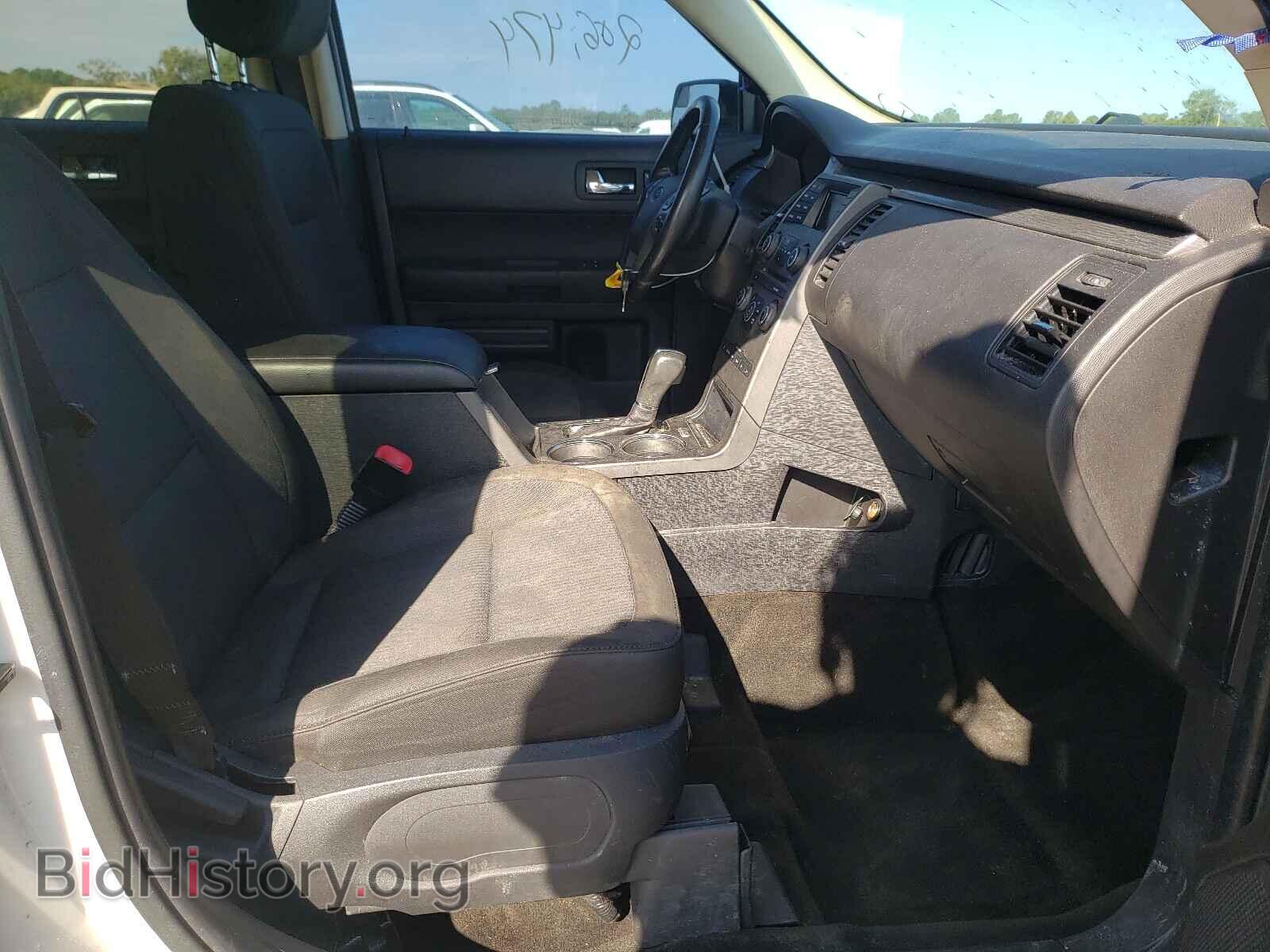 2013 FORD FLEX - VIN: 2FMGK5B87DBD18271 - Photo 5