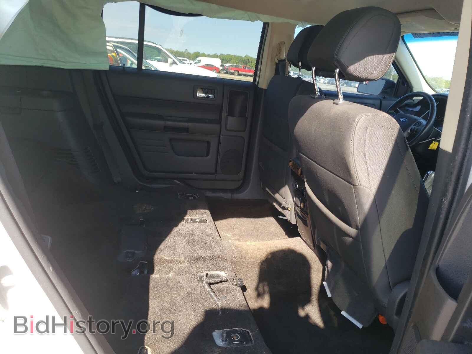 2013 FORD FLEX - VIN: 2FMGK5B87DBD18271 - Photo 6