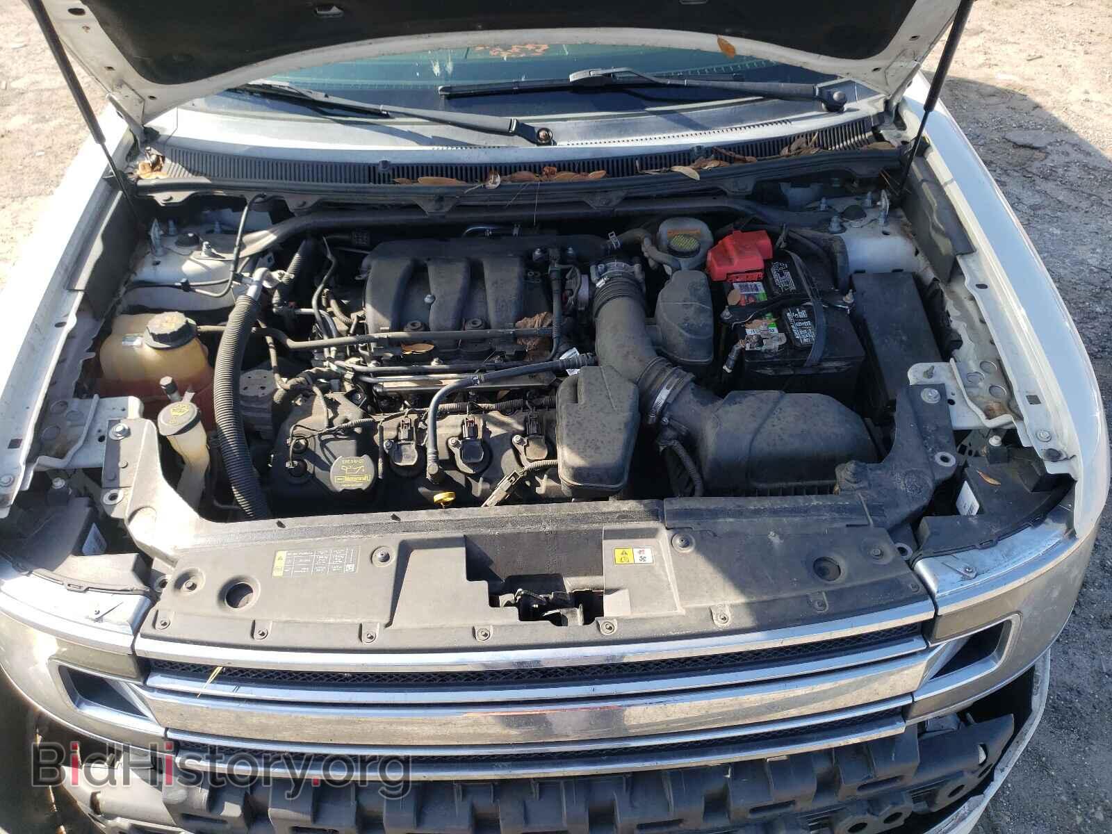 2013 FORD FLEX - VIN: 2FMGK5B87DBD18271 - Photo 7