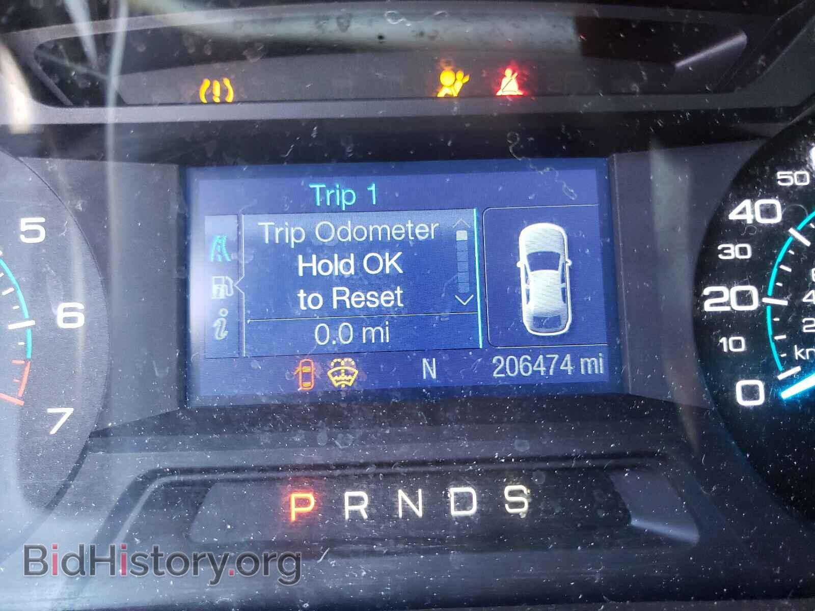 2013 FORD FLEX - VIN: 2FMGK5B87DBD18271 - Photo 8