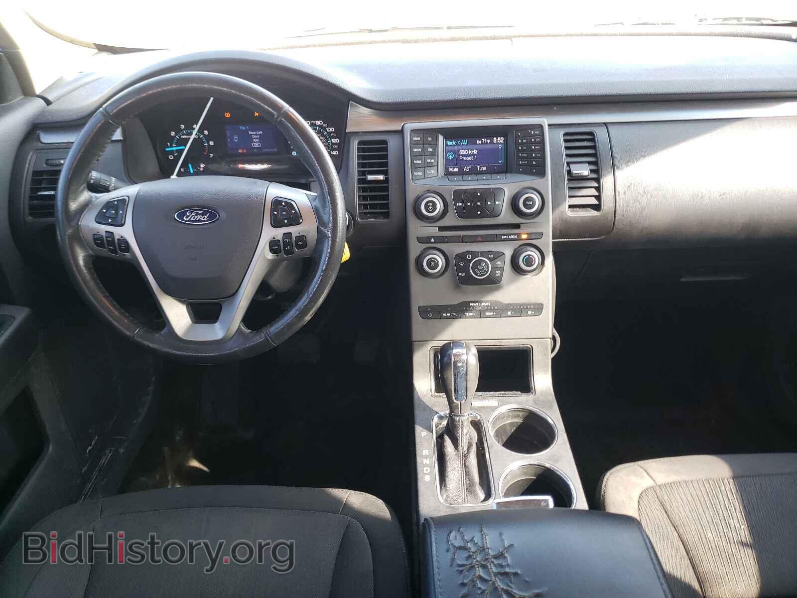 2013 FORD FLEX - VIN: 2FMGK5B87DBD18271 - Photo 9