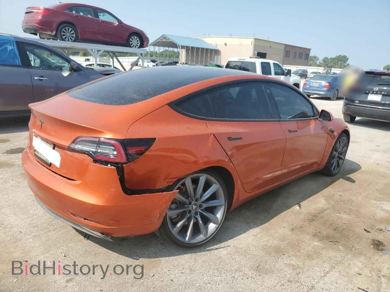 2018 TESLA MODEL 3 - VIN: 5YJ3E1EB0JF099582 - Photo 3