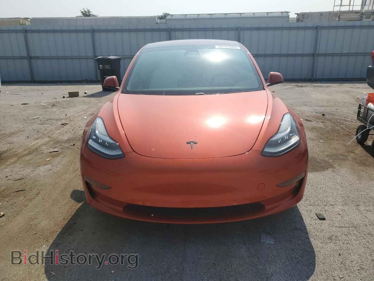 2018 TESLA MODEL 3 - VIN: 5YJ3E1EB0JF099582 - Photo 5