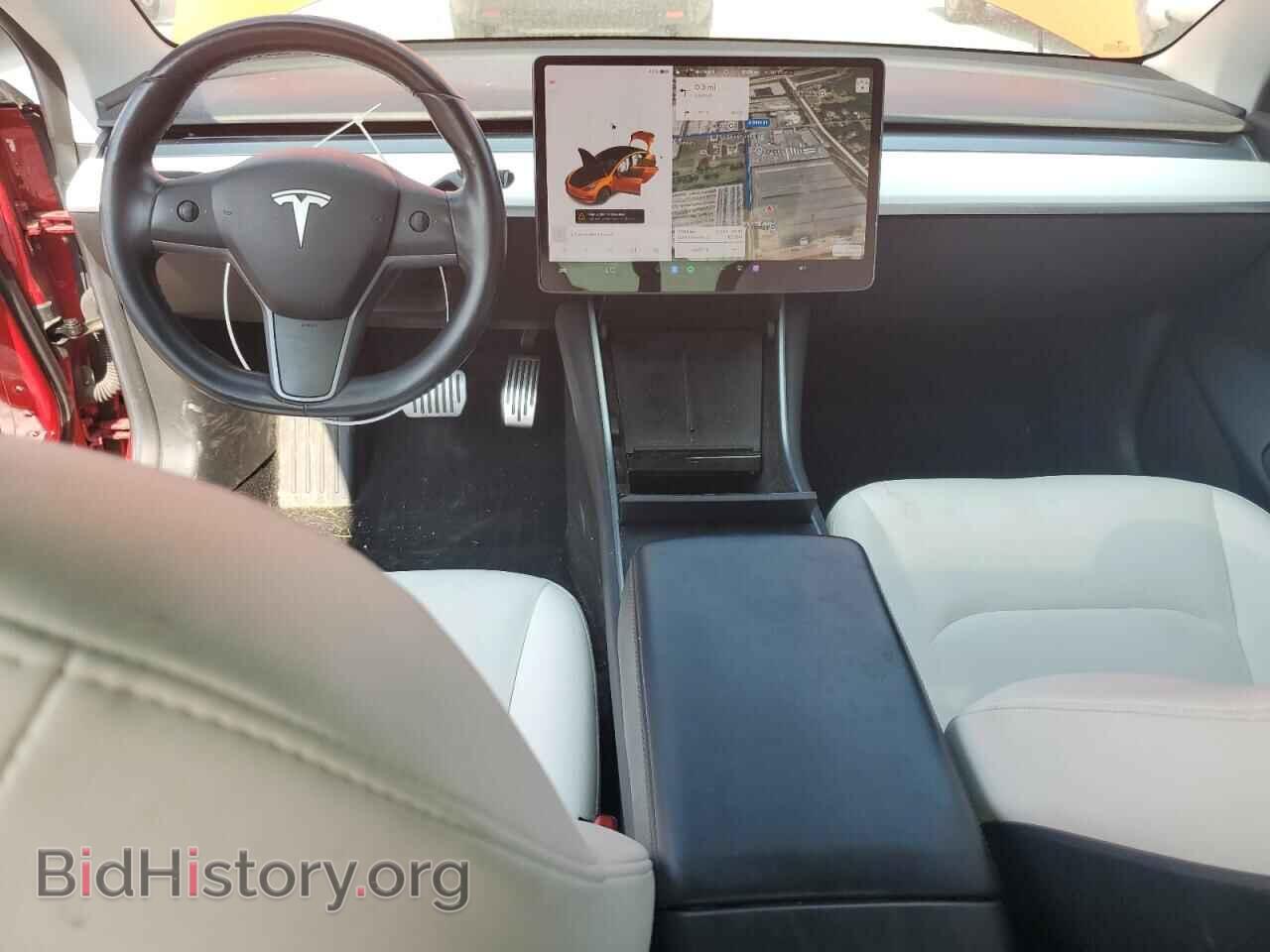 2018 TESLA MODEL 3 - VIN: 5YJ3E1EB0JF099582 - Photo 8