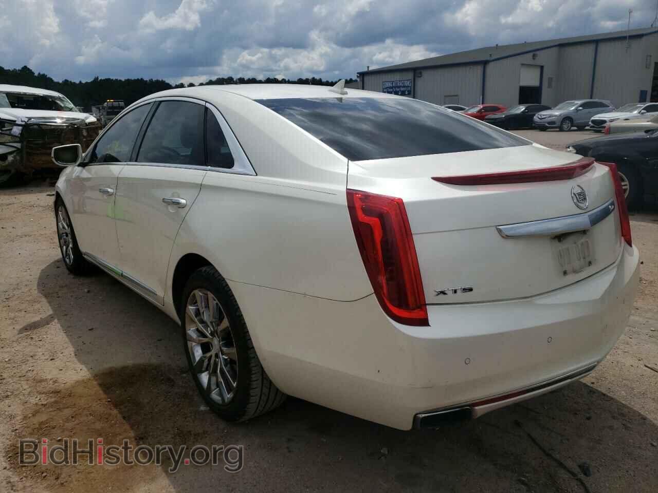 2013 CADILLAC XTS - VIN: 2G61S5S32D9132548 - Фото 3