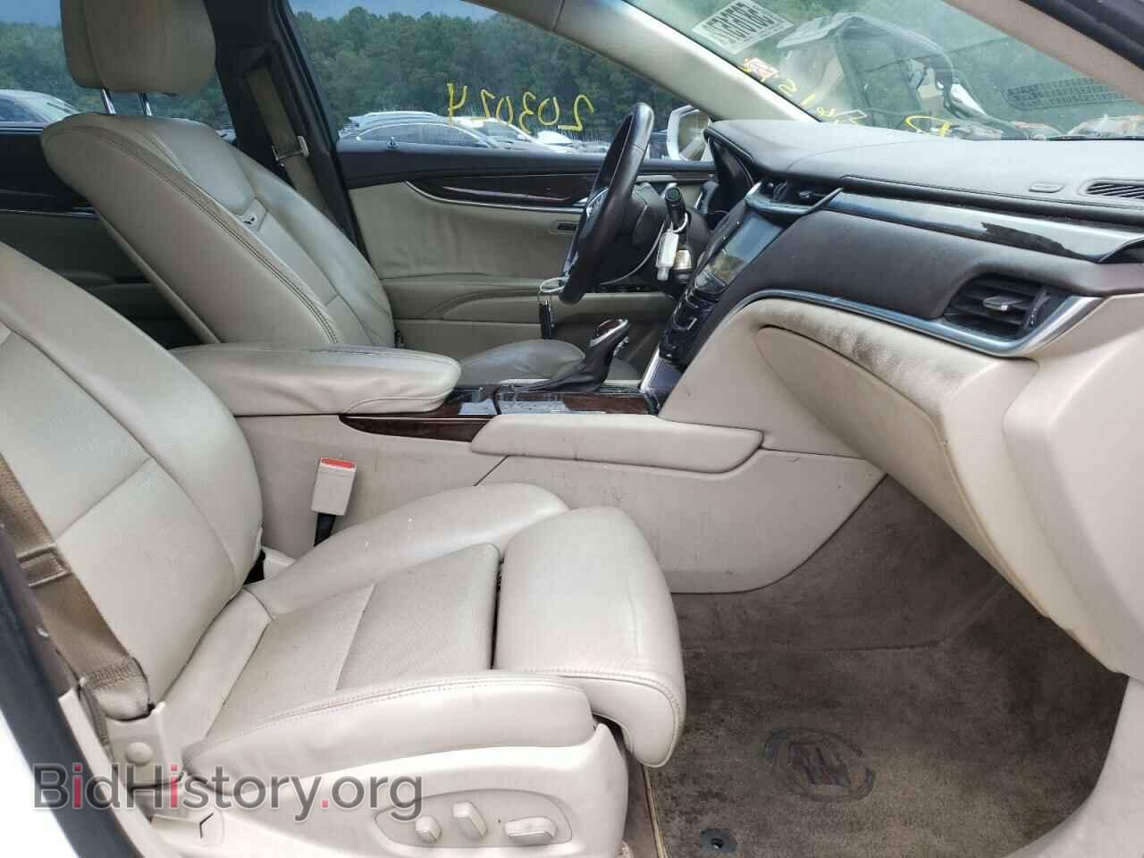 2013 CADILLAC XTS - VIN: 2G61S5S32D9132548 - Фото 5