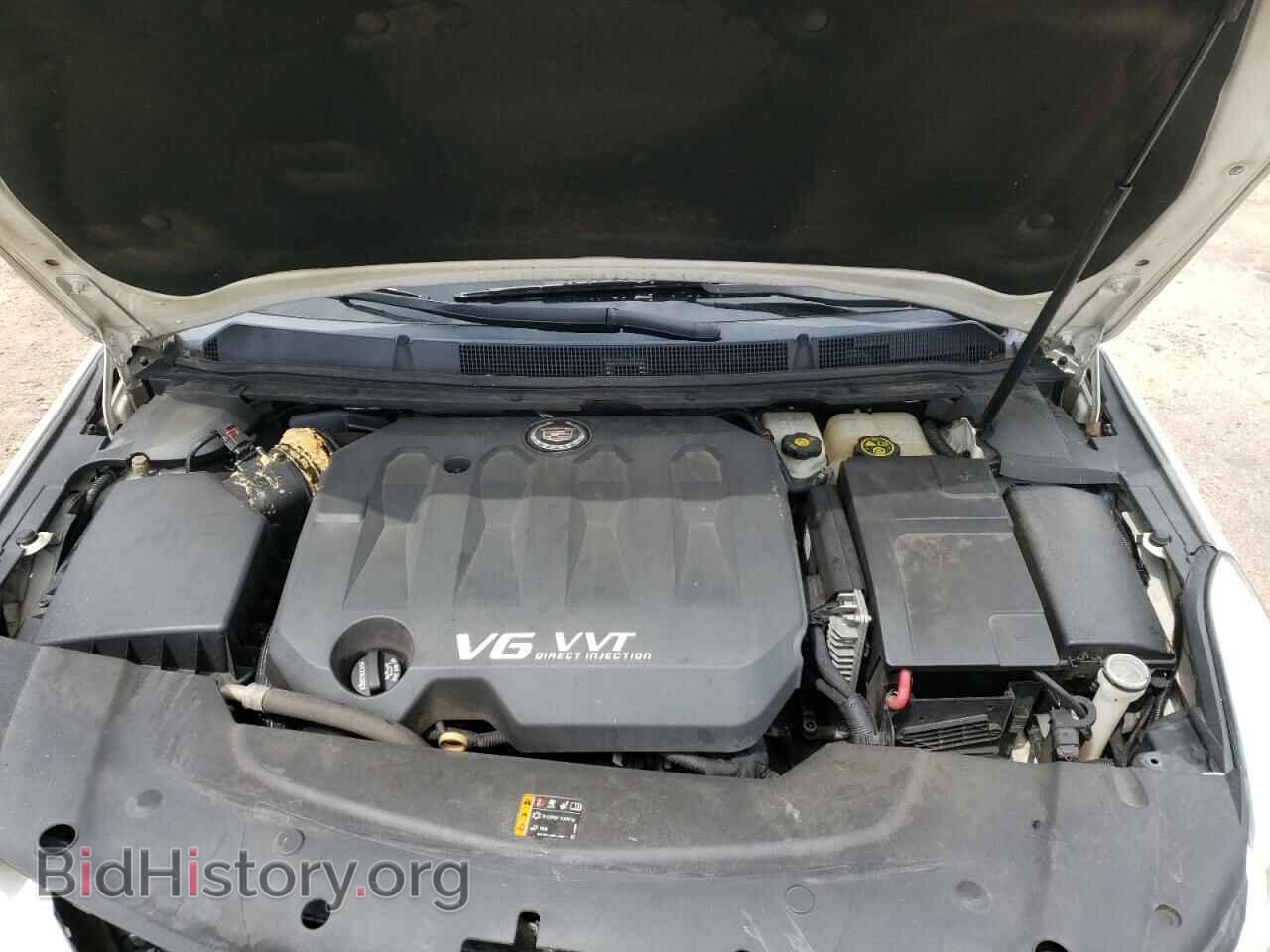 2013 CADILLAC XTS - VIN: 2G61S5S32D9132548 - Фото 7