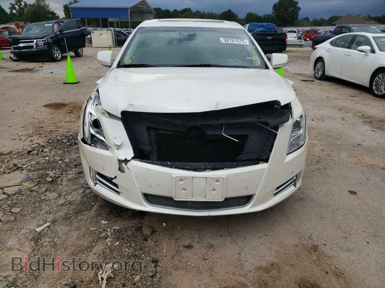 2013 CADILLAC XTS - VIN: 2G61S5S32D9132548 - Фото 9