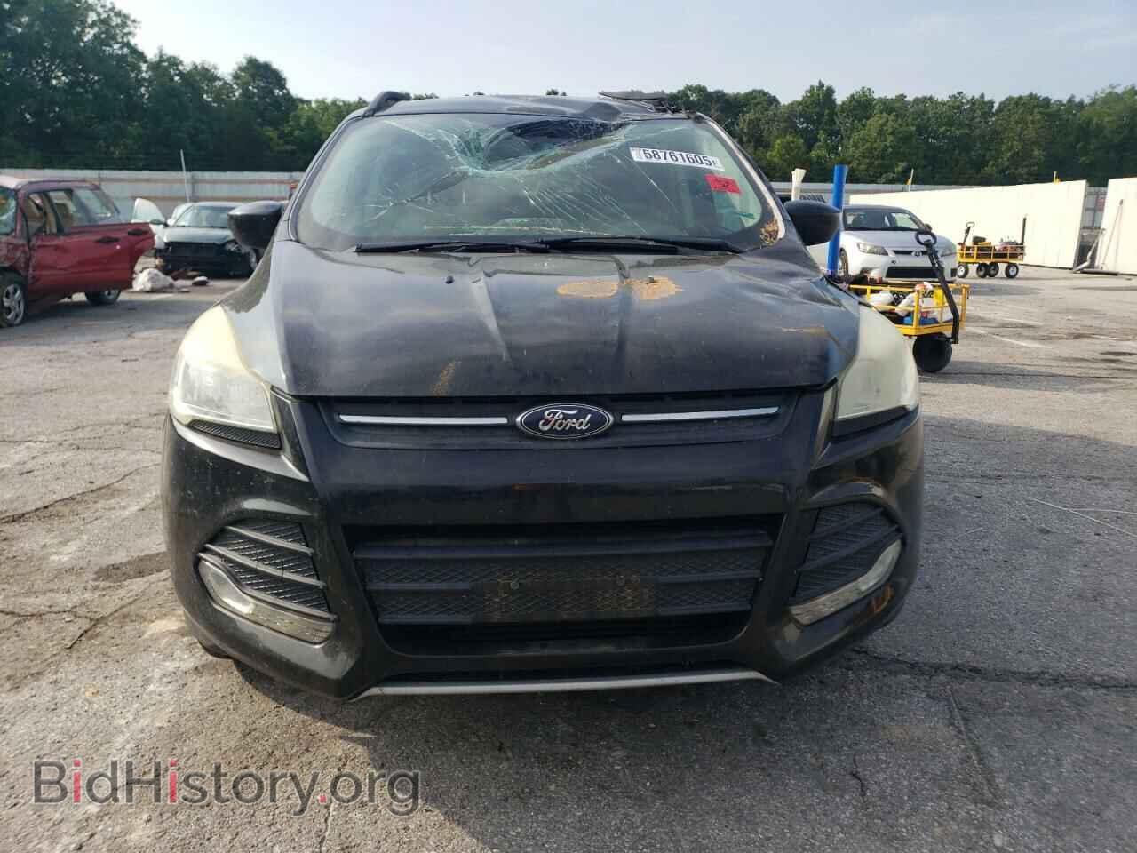 2015 FORD ESCAPE - VIN: 1FMCU0G93FUB56603 - Фото 5