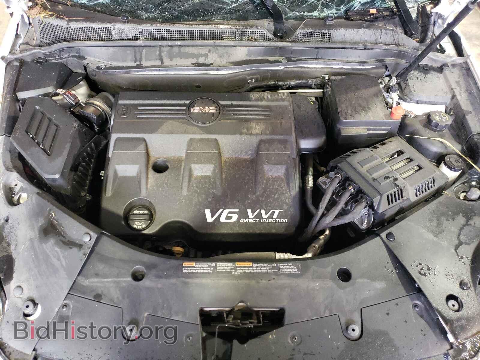 2016 GMC TERRAIN - VIN: 2GKFLUE30G6185703 - Фото 7