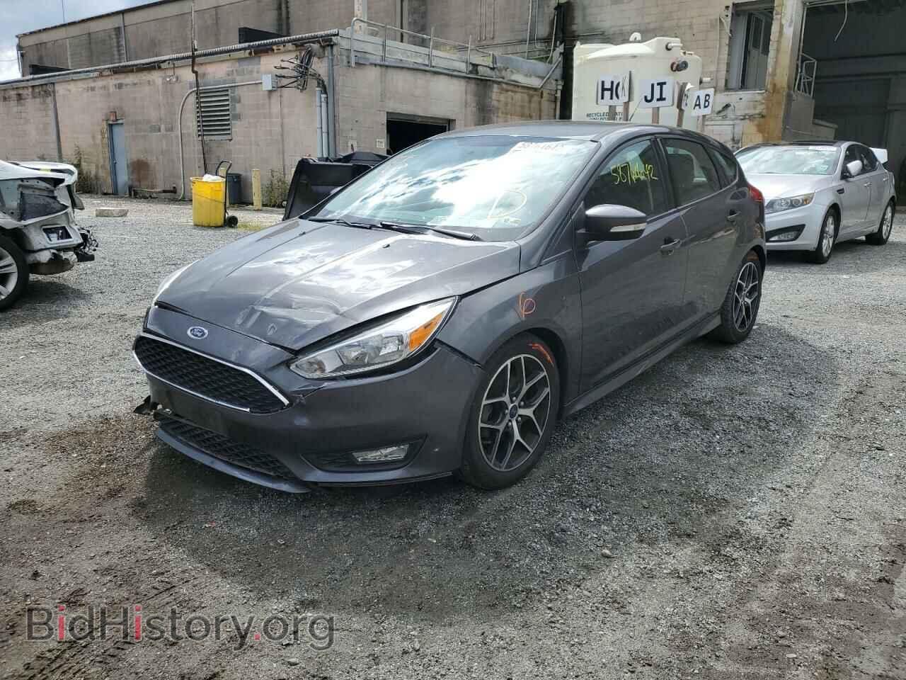 2015 FORD FOCUS - VIN: 1FADP3K2XFL360712 - Фото 2