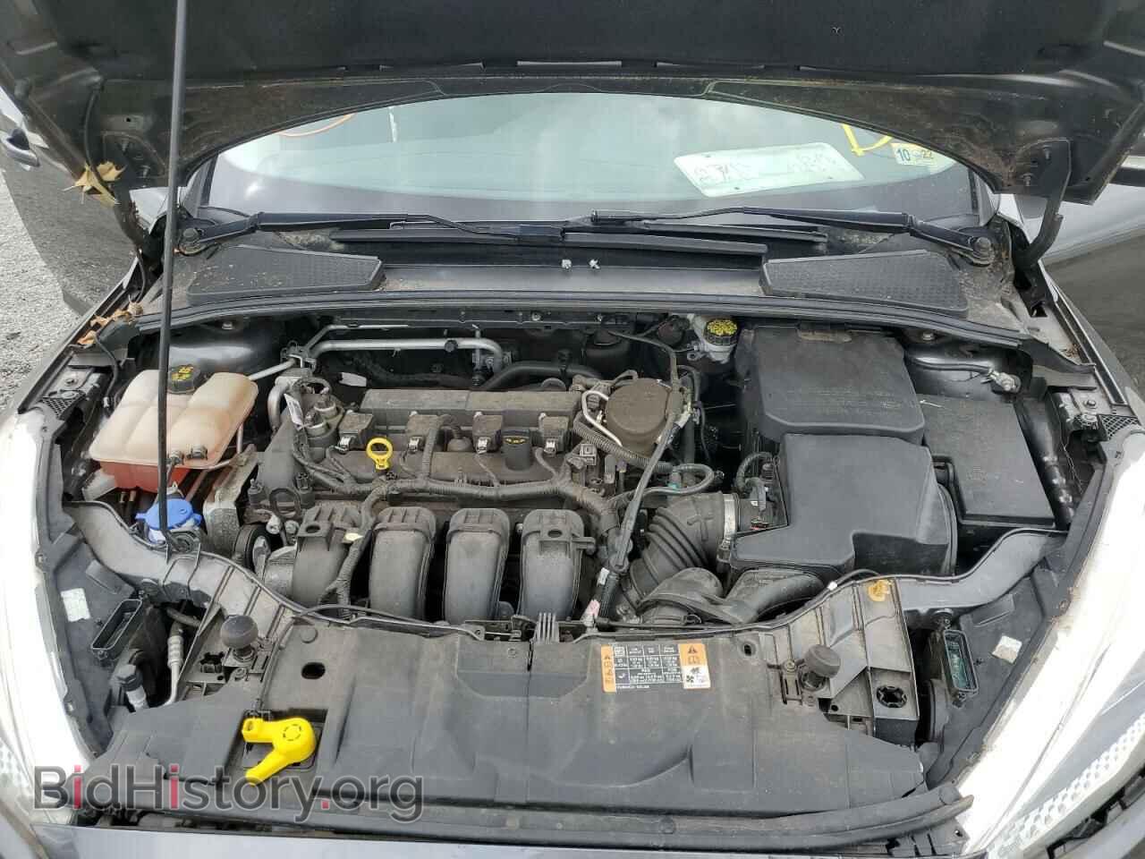2015 FORD FOCUS - VIN: 1FADP3K2XFL360712 - Фото 7