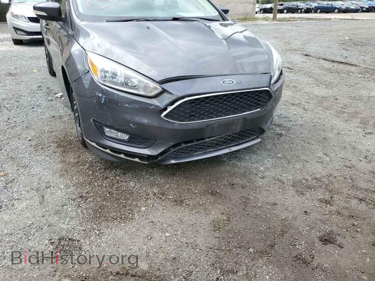 2015 FORD FOCUS - VIN: 1FADP3K2XFL360712 - Фото 9