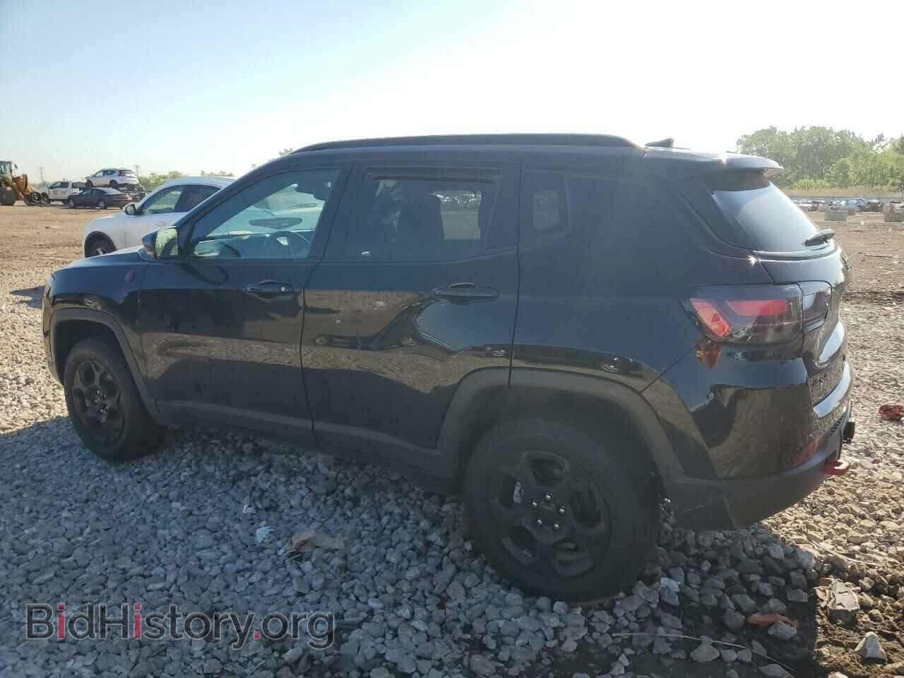 2023 JEEP COMPASS - VIN: 3C4NJDDN0PT501953 - Фото 2