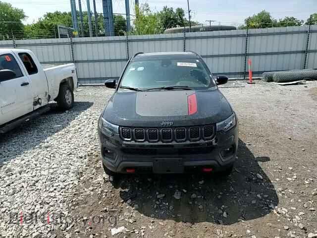 2023 JEEP COMPASS - VIN: 3C4NJDDN0PT501953 - Фото 14