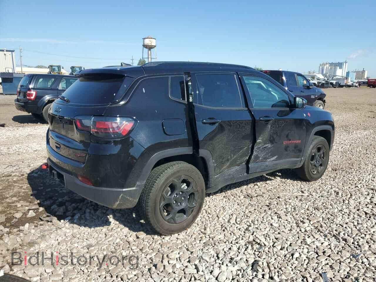 2023 JEEP COMPASS - VIN: 3C4NJDDN0PT501953 - Фото 3