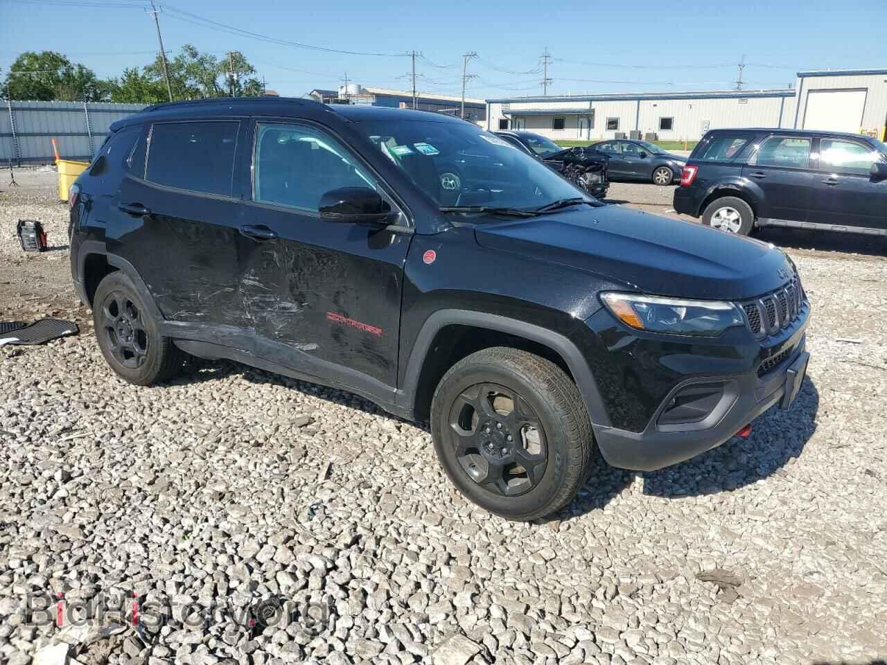 2023 JEEP COMPASS - VIN: 3C4NJDDN0PT501953 - Фото 4